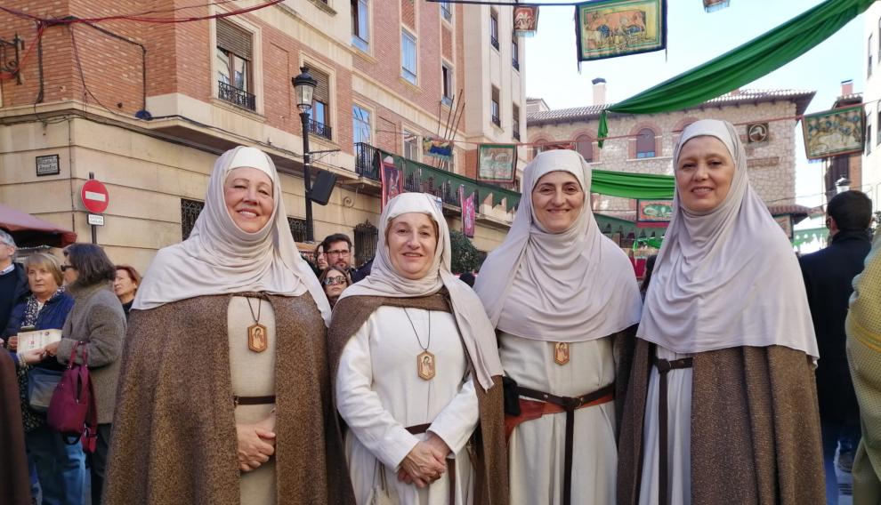 Las beguinas de Teruel.