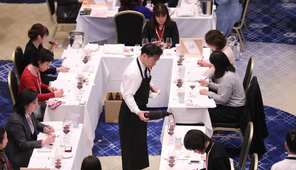 Cata de los Sakura Awards 2020.