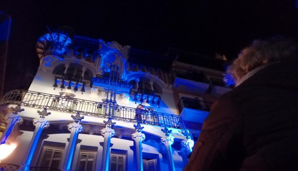 Expectación en la plaza del Torico