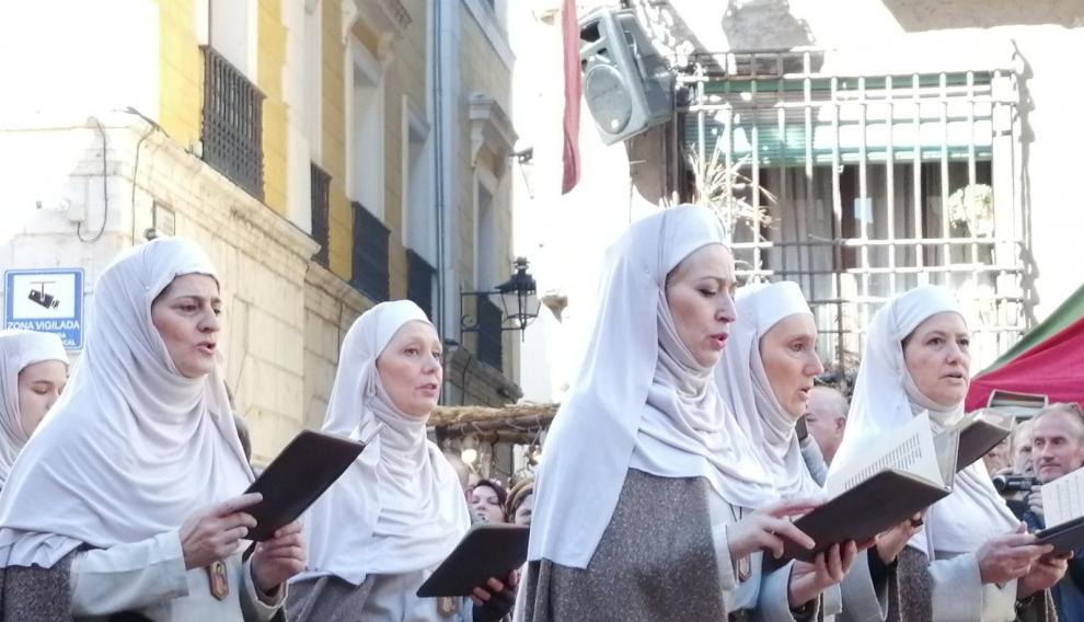 Las beguinas de Teruel