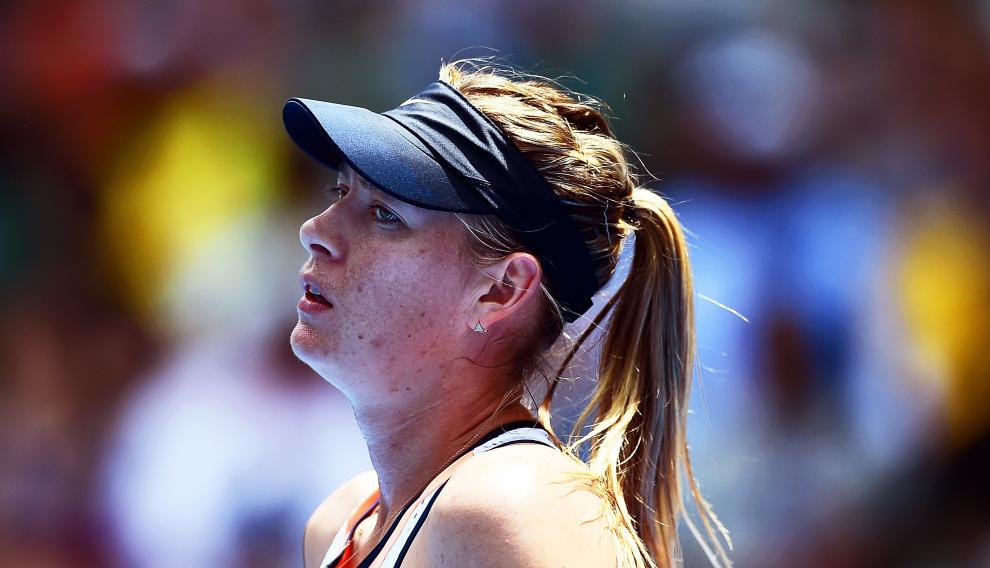 María Sharapova ha anunciado que se retira a los 32 años y con 5 'grandes' en su palmáres