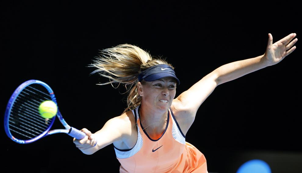 María Sharapova ha anunciado que se retira a los 32 años y con 5 'grandes' en su palmáres