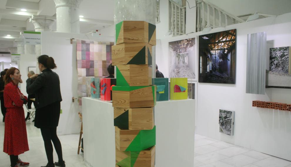 Imagen general de la galería Antonia Puyó en JustMad