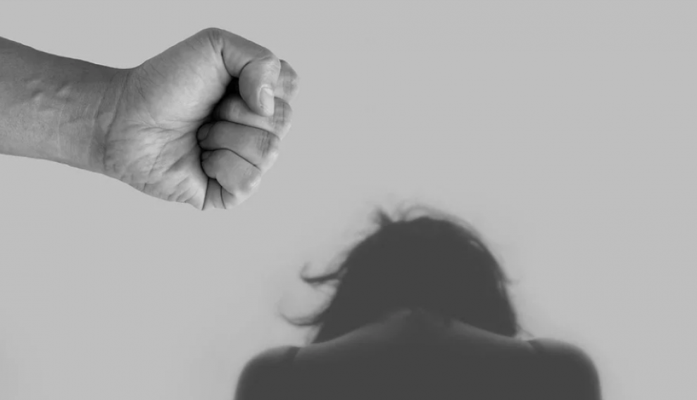 Violencia de género.