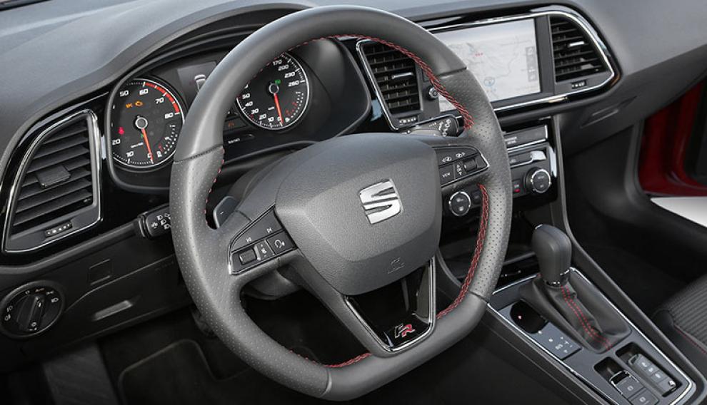 Seat León TGI