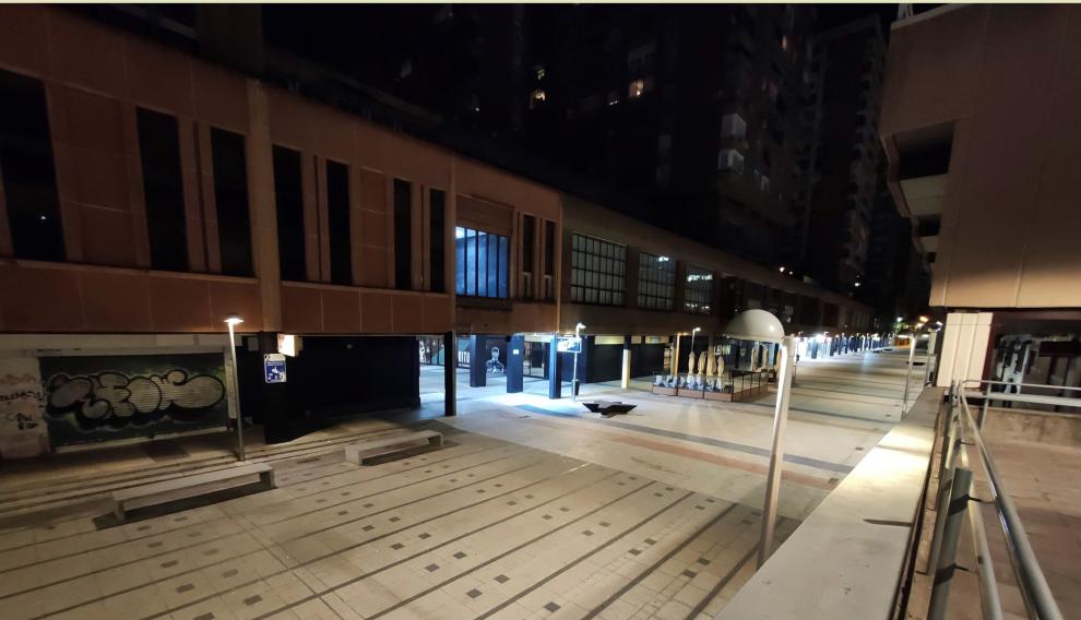 El coronavirus tumba la noche madrileña: "No hay un alma"
