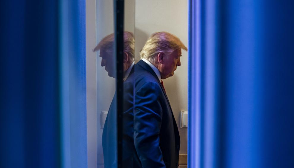 Trump activates National Guard in Califronia, New York, and Washington states