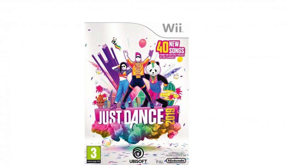 El juego de Wii más vendido de Amazon.