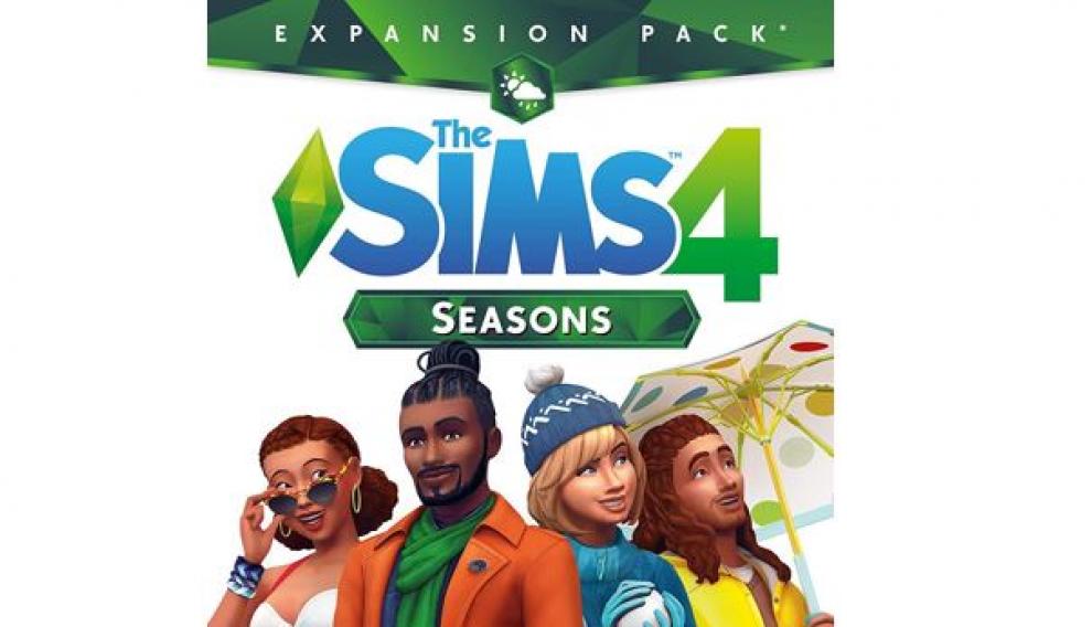 Los Sims 4, expansión Las 4 estaciones.