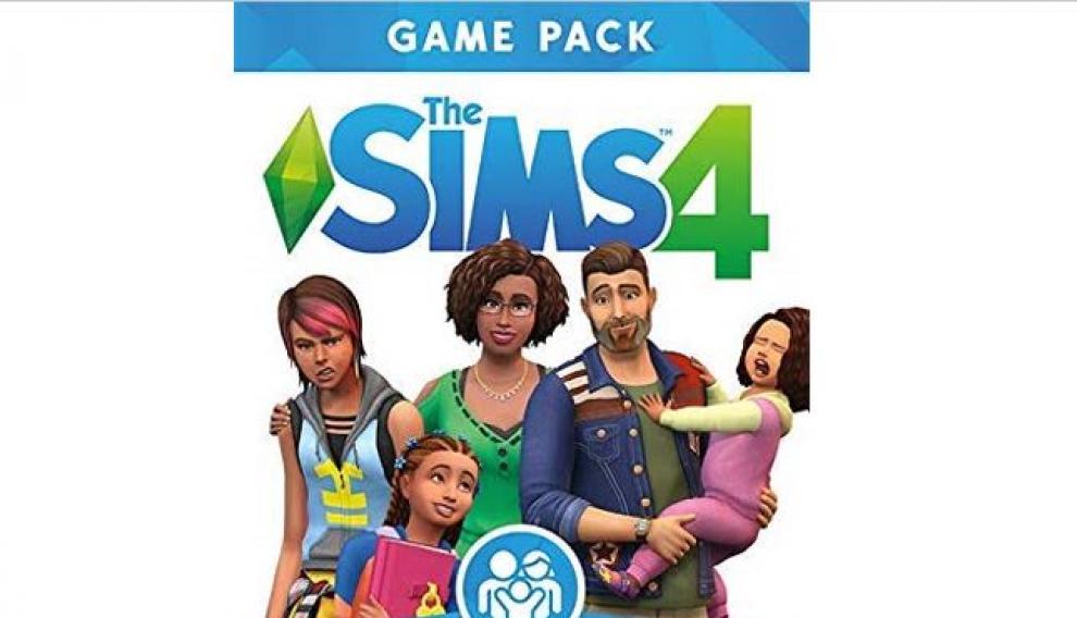 Los Sims 4, expansión Papás y Mamás.
