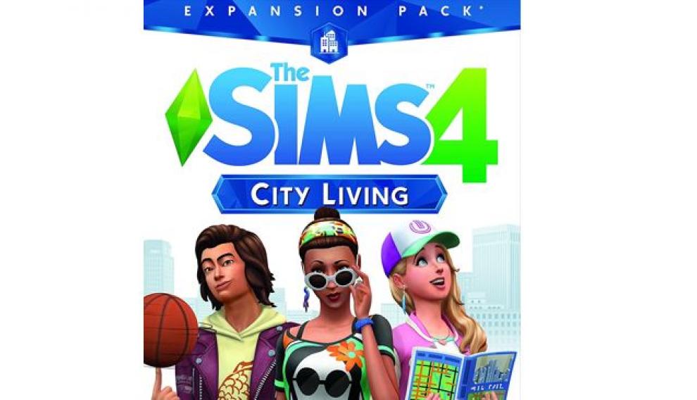 Los Sims 4, expansión Urbanitas.