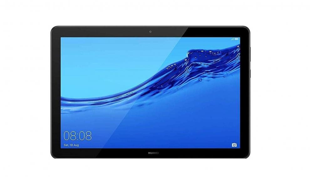 Una taablet de Huawei.