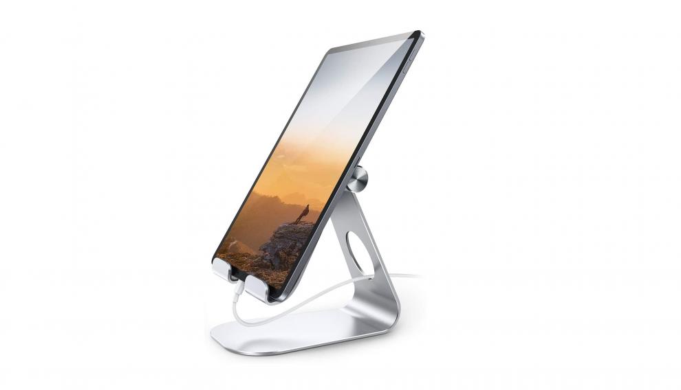 Soporte de tablet de Lamicall.