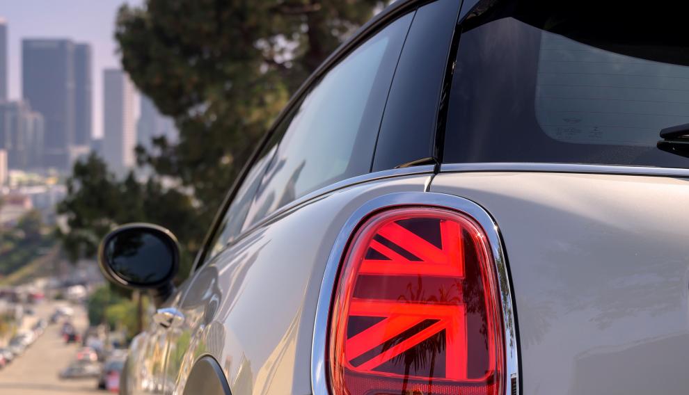 Mini Cooper SE