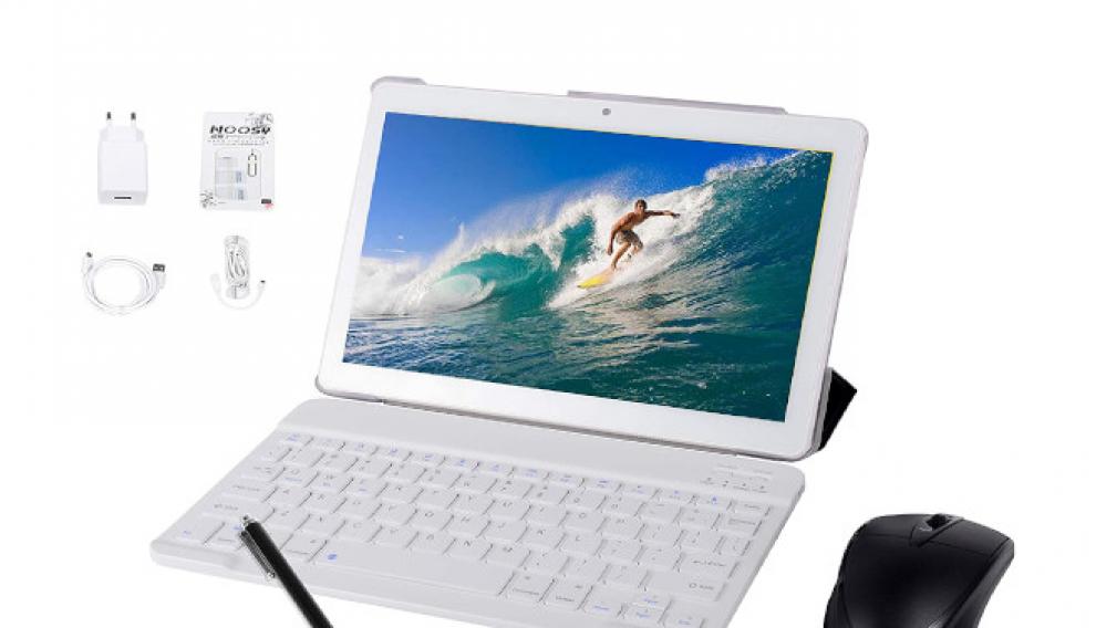 La tablet, de HYX.