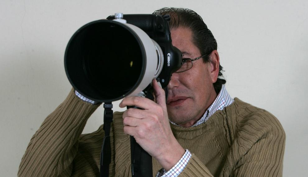 CARLOS MONCIN, CARETO DEPORTES / 31-01-05 / FOTOGRAFOS [[[HA ARCHIVO]]]