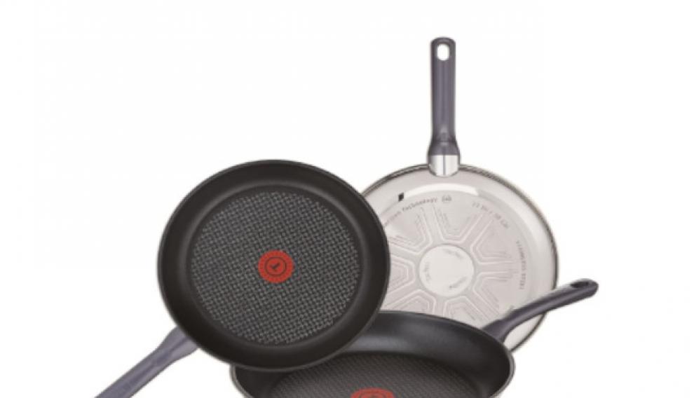 Juego de 3 Sartenes - Tefal Daily Cook