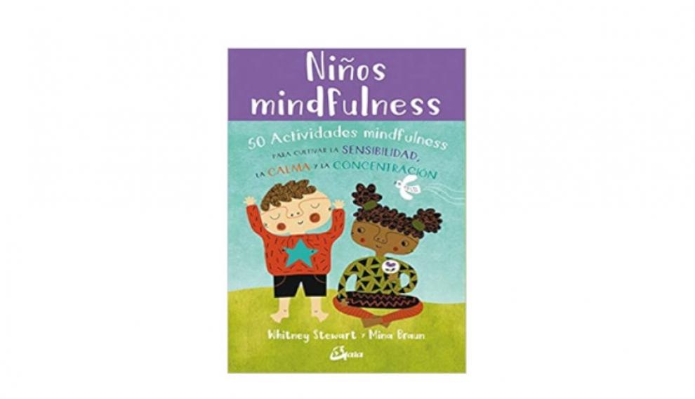 Libro mindfulness.