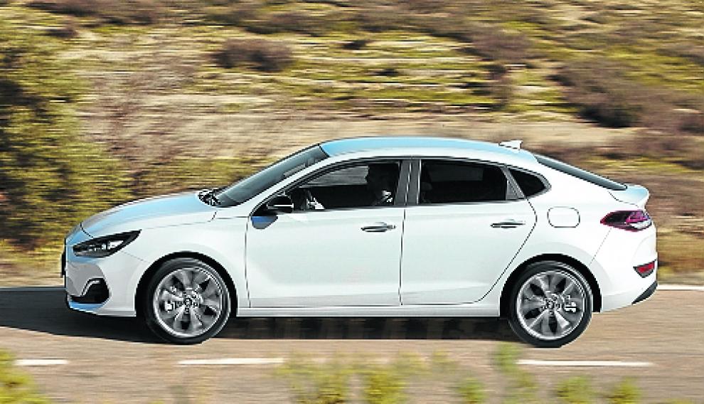 Hyundai i30 Fastback