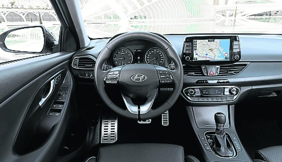 Hyundai i30 Fastback