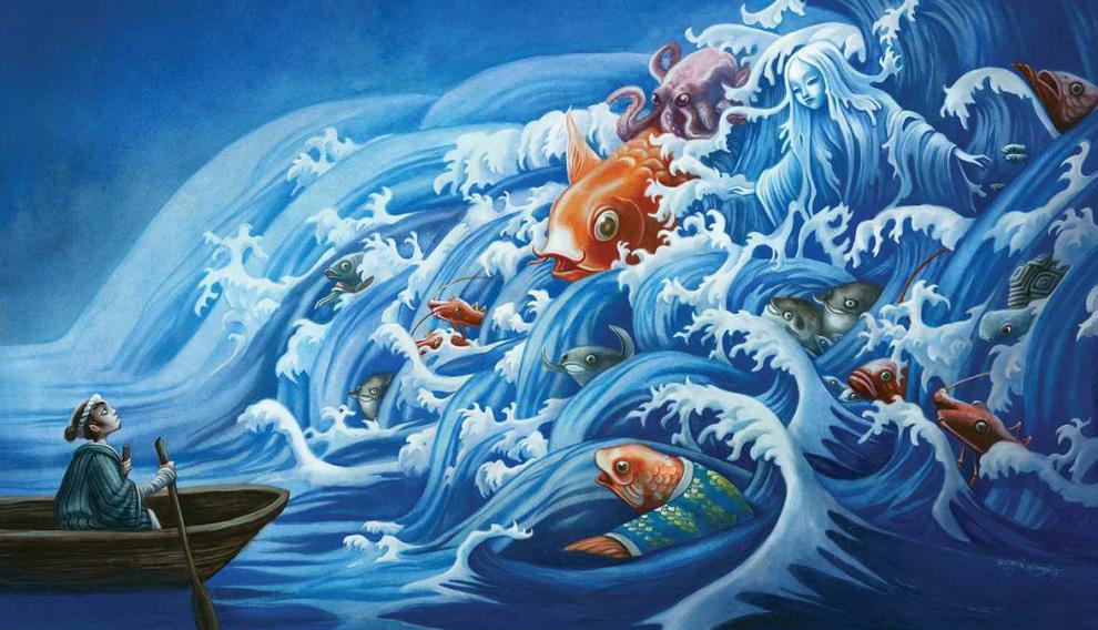 Día Internacional de la Literatura Infantil y Juvenil.
