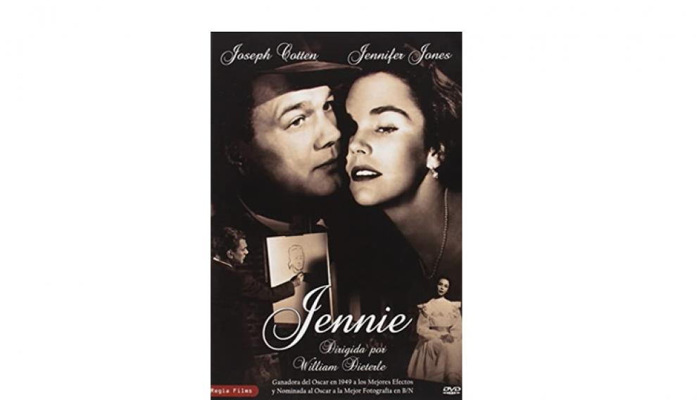‘Jennie’. William Dieterle, 1948