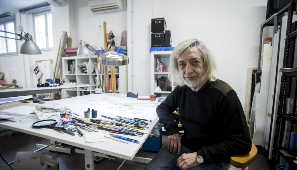 Julio Gracia publica 'Las revistas como escuela de vida'.