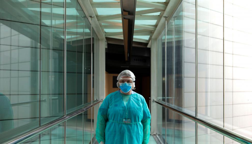 Trabajadores sociales en hoteles de salud, una vocación contra el agotamiento