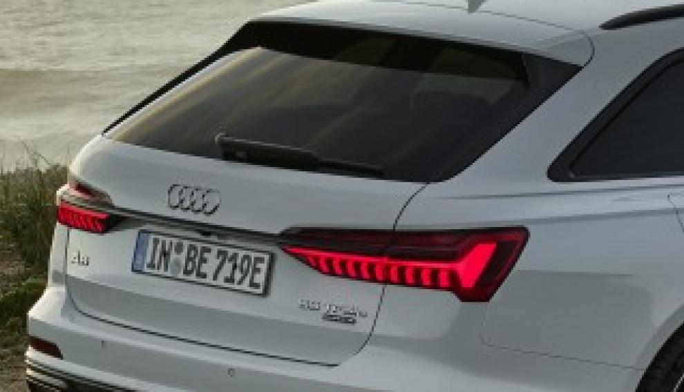 A6 Avant
