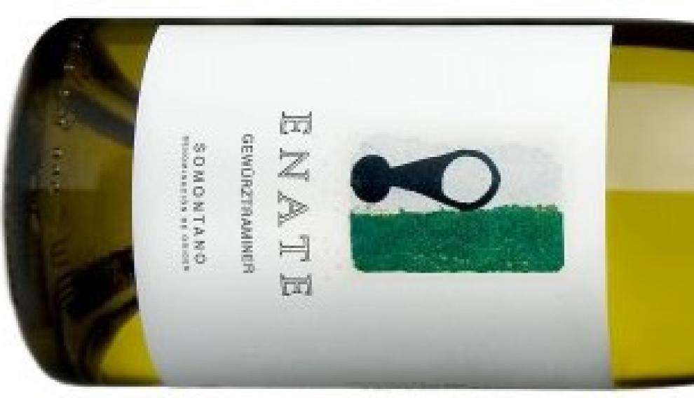 Enate Gewürztraminer 2019.