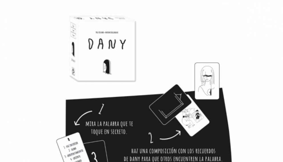 ¿Se librará Dany de sus personalidades?
