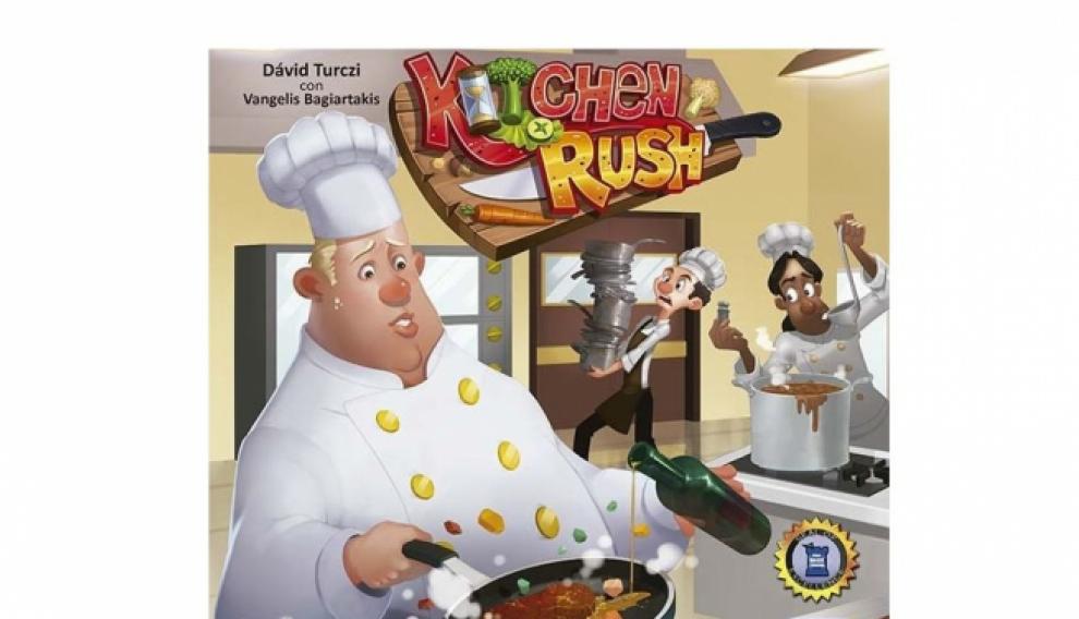 En este juego debéis convertir al restaurante en un negocio de éxito.