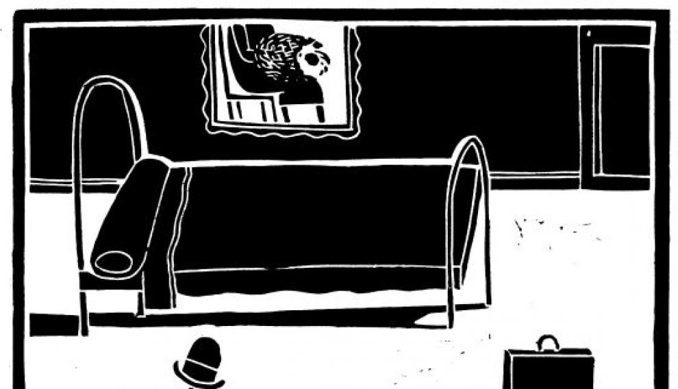 'La metamorfosis' de Franz Kafka.