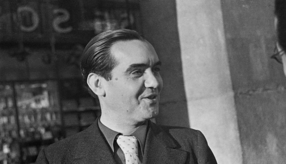 Federico garcía Lorca.