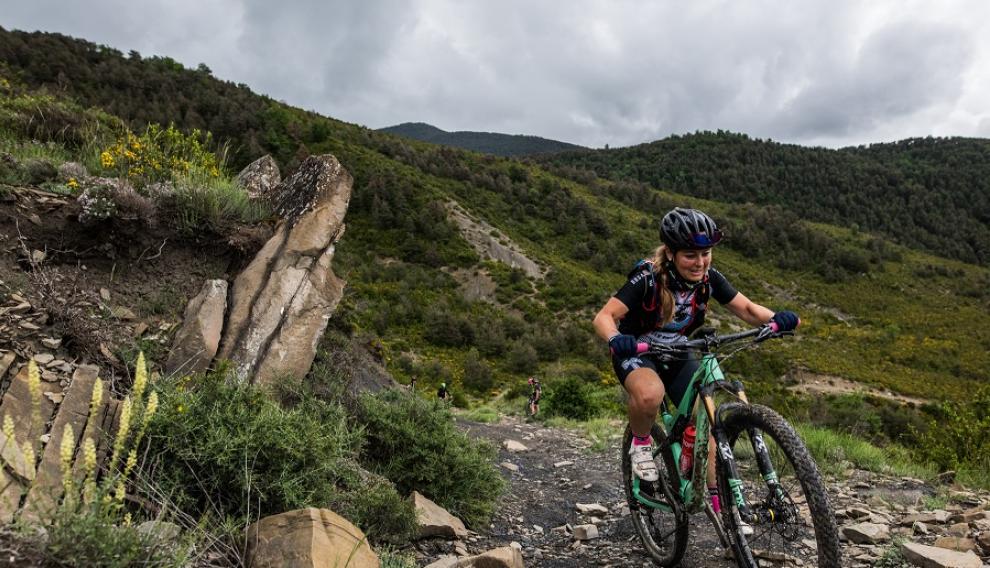 La apuesta por el cicloturismo y, en especial, por el ciclismo de montaña, es una palanca para la recuperación.