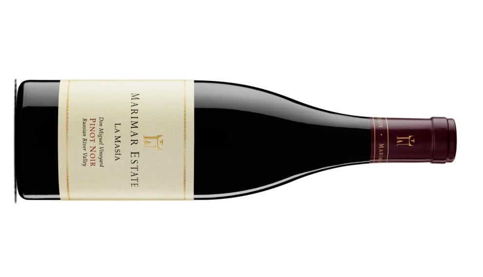 La Masía Pinot Noir 2017.