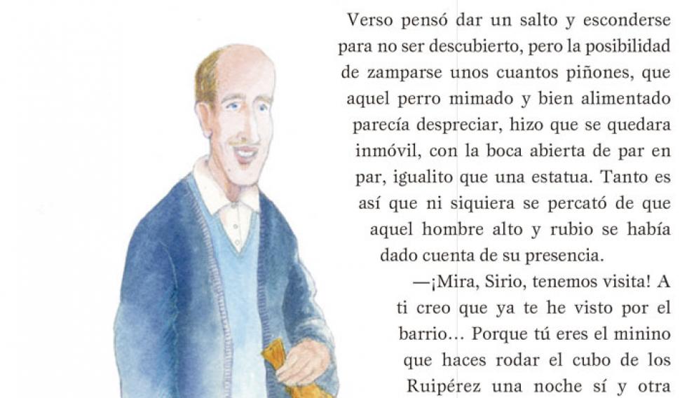 Vicente Aleixandre. 'El poeta de Velintonia'.