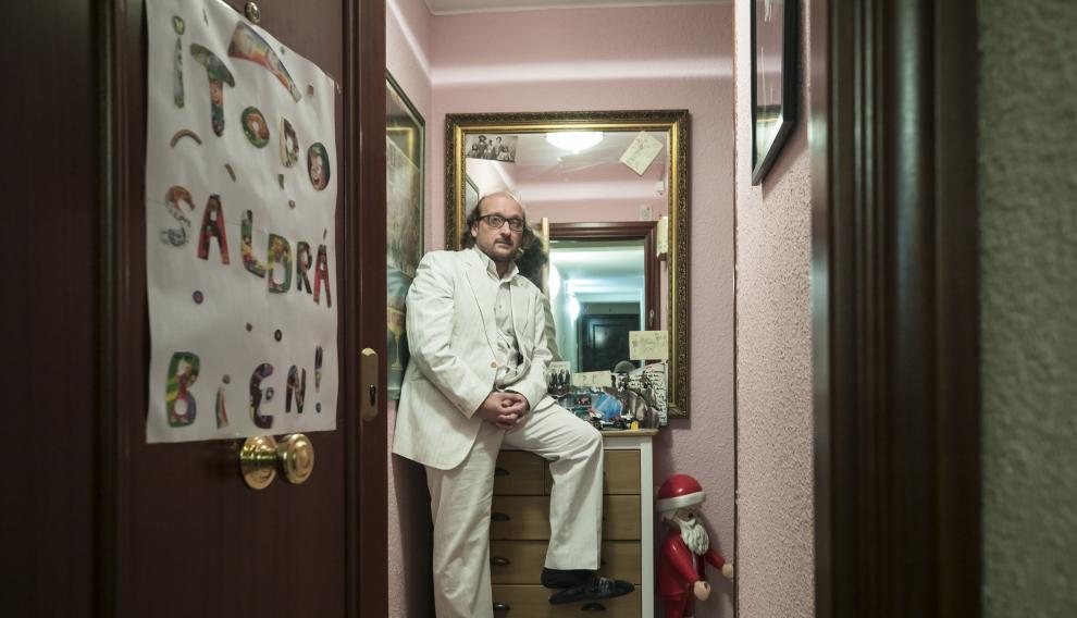 Raúl Herrero publica 'Ciclo del 9'.