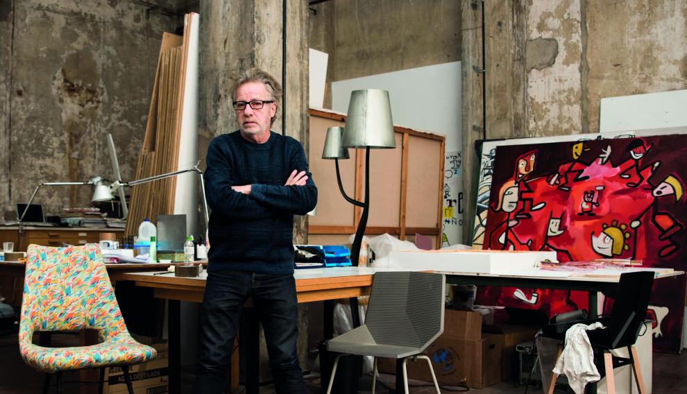 Miguel Ángel Pérez Arteaga analiza la creatividad.