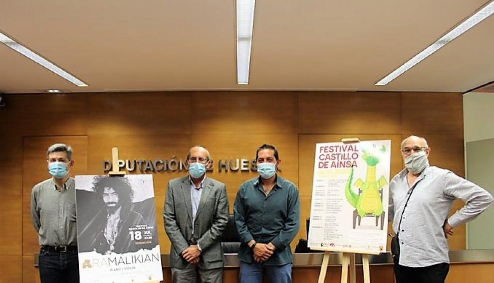 Los organizadores del Festival han presentado la programación este miércoles.
