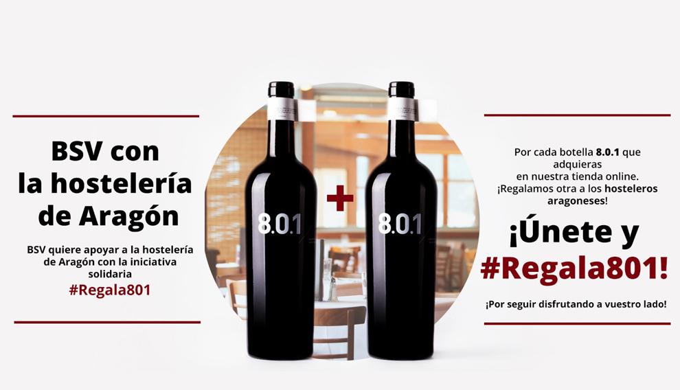 Una campaña muy solidaria.