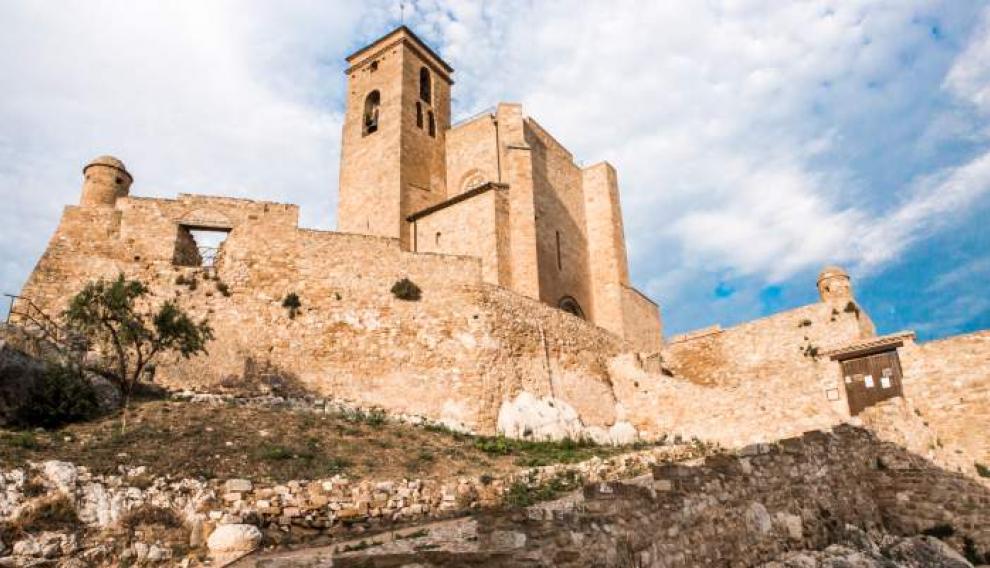 Castillo de Benabarre