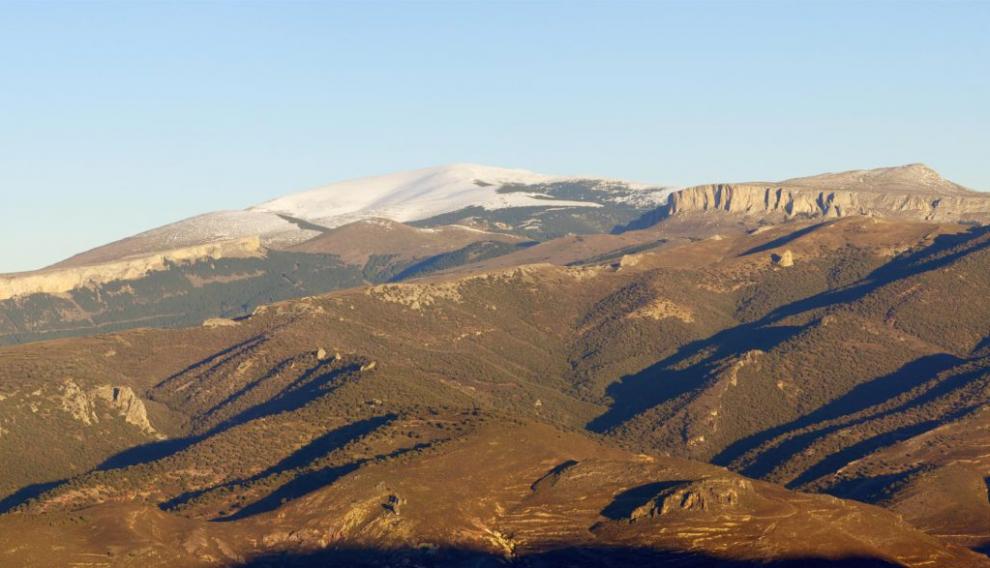 Parque Natural del Moncayo