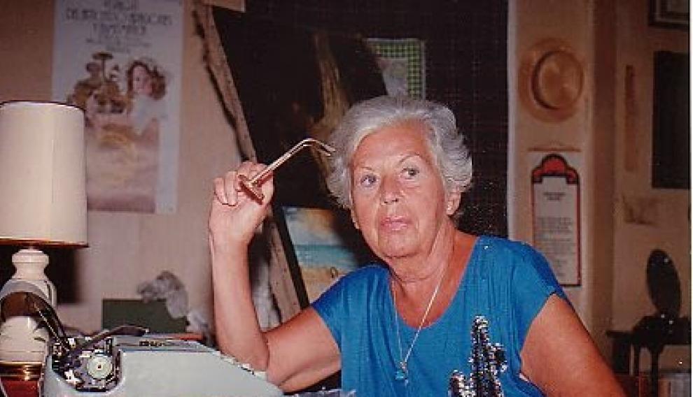 El siglo de letras de Rosa María Aranda.