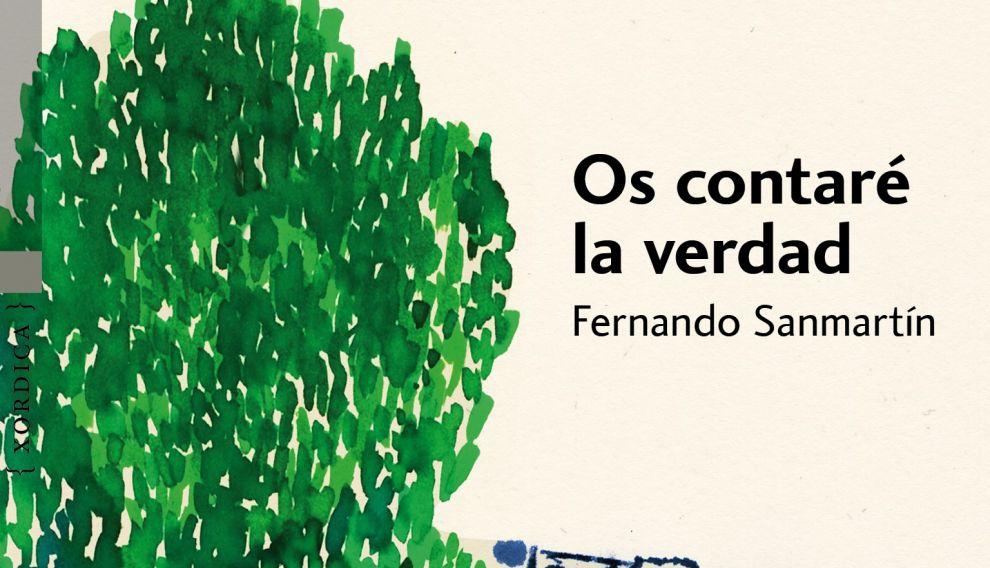 Fernando Sanmartín publica 'Os contaré la verdad'.