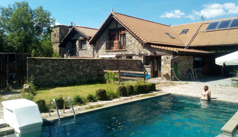 Villanovilla Casa Rural.