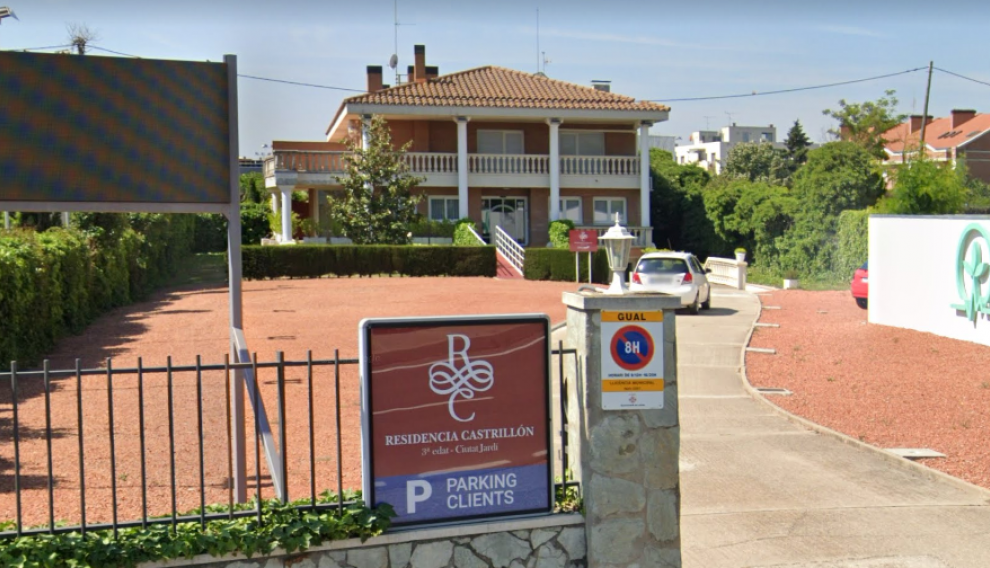 Residencia de ancianos Castrillón de Lérida