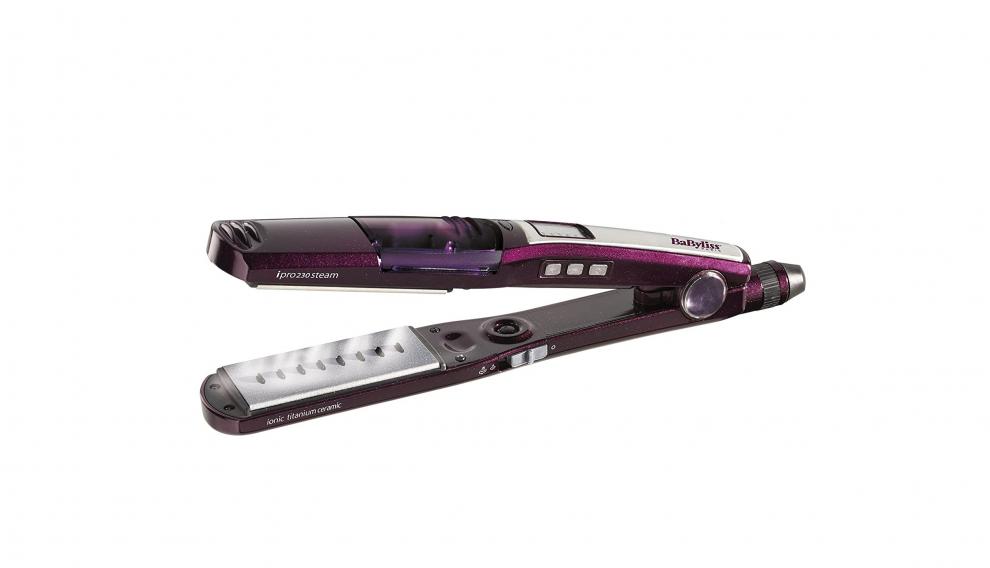 La plancha de pelo iPro 230, de Babyliss.