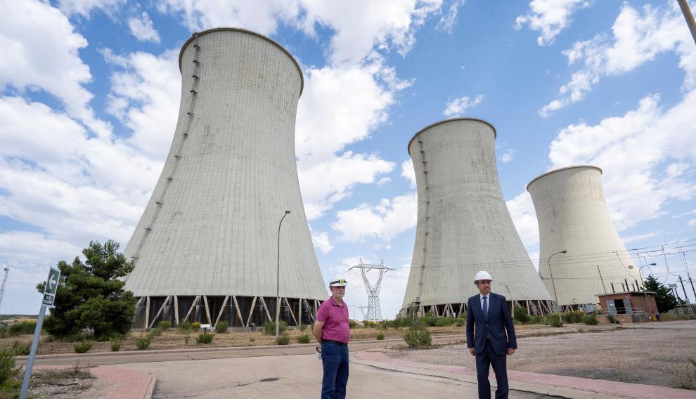 Endesa anuncia cierre central térmica de Andorra (Teruel)