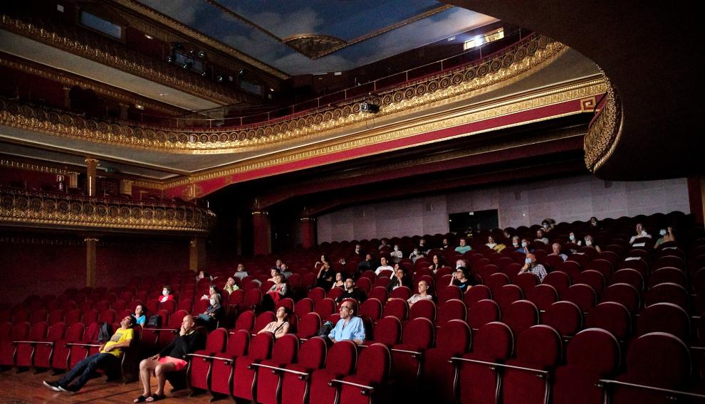 El Festival de Cine de Huesca fue el primero de Europa en abrir salas tras el confinamiento